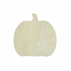 Pumpkins DIY Wood Décor Shapes, 6ct. by Make Market®