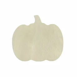 Pumpkins DIY Wood Décor Shapes, 6ct. by Make Market®