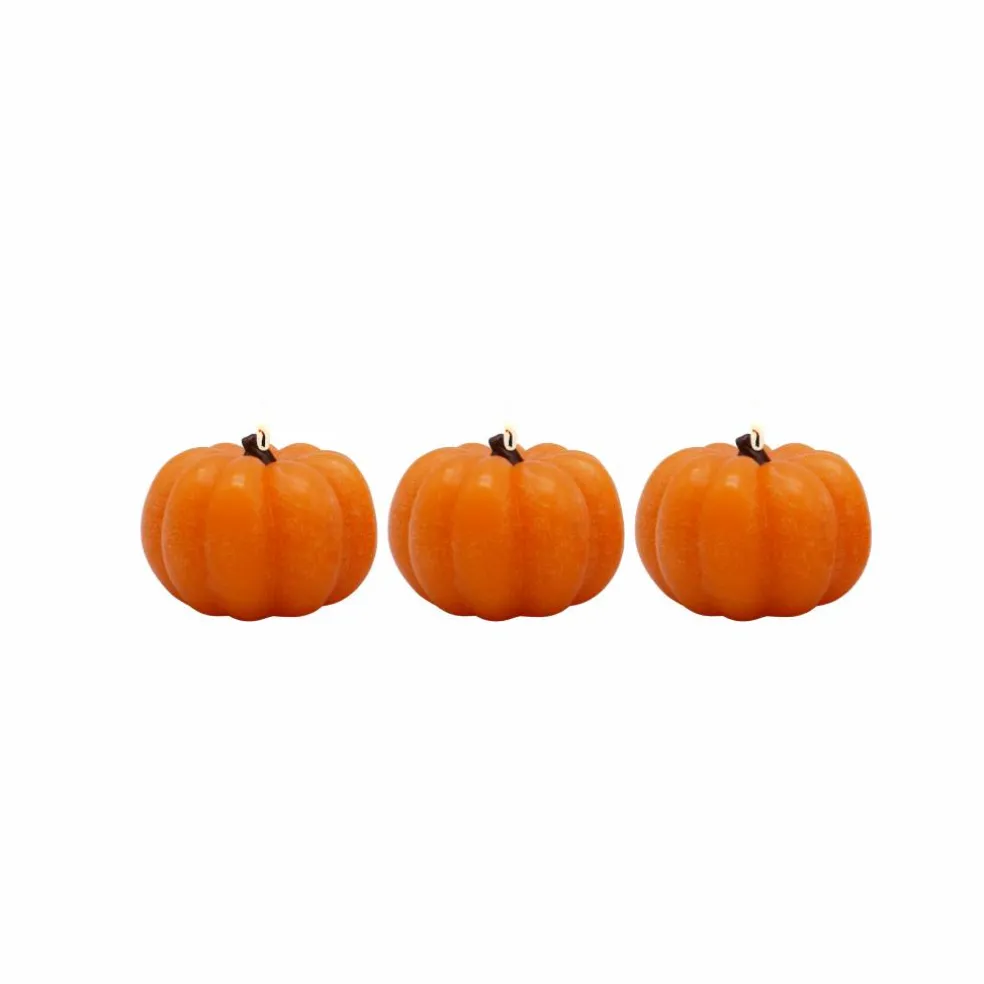 Pumpkin Unscented Votive Candles, 3ct. by Ashland®