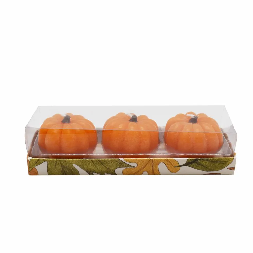 Pumpkin Unscented Votive Candles, 3ct. by Ashland®