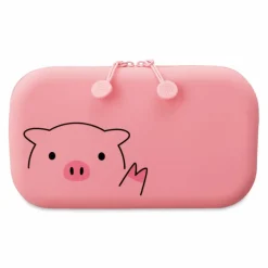 PuniLabo Zipper Pouch - Pig