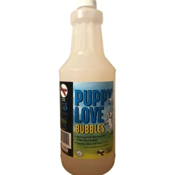 Puppy Love Bubbles™ Bacon Scented Bubbles for Dogs Refill Bottle, 32oz.