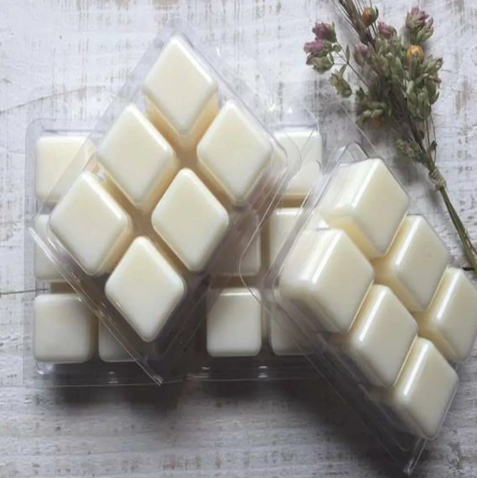 Pure Soy Wax 464 for Candle and Tart Making - 45 LB Case