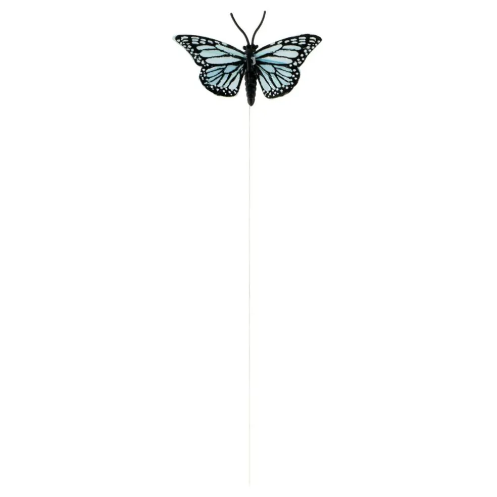 Purple & Blue Feather Butterflies, 10ct. by Ashland®