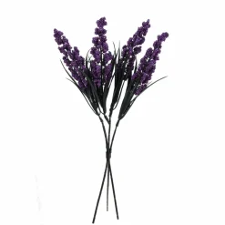 12" Purple Fox Tail Mini Bundle by Ashland®