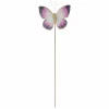 Purple & Lavender Glitter Butterflies, 3ct. by Ashland®