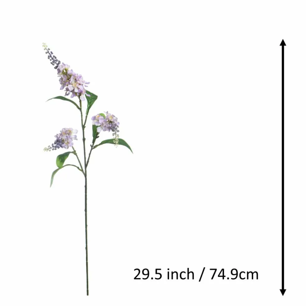29.5" Purple Lilac Stem by Ashland®