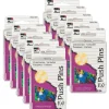 Push Pins, Assorted Colors, 100 Per Box, 10 Boxes