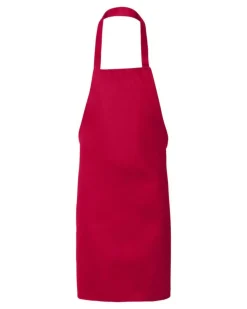 Q-Tees Full Coverage Butcher Apron Apparel