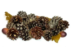 1qt. Pecan Caramel Scented Pinecones & Acorns by Ashland®