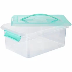 14.5qt. Storage Bin with Lid by Simply Tidy®