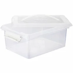 14.5qt. Storage Bin with Lid by Simply Tidy®
