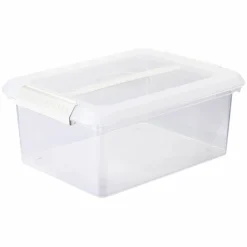 14.5qt. Storage Bin with Lid by Simply Tidy®