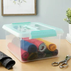 14.5qt. Storage Bin with Lid by Simply Tidy®