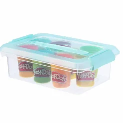 3.4qt. Storage Bin with Lid by Simply Tidy®