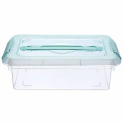 3.4qt. Storage Bin with Lid by Simply Tidy®