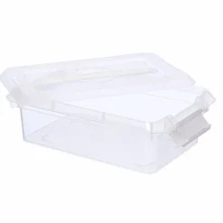 3.4qt. Storage Bin with Lid by Simply Tidy®