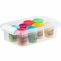 3.4qt. Storage Bin with Lid by Simply Tidy®