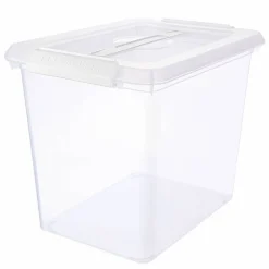 26qt. Storage Bin with Lid by Simply Tidy™