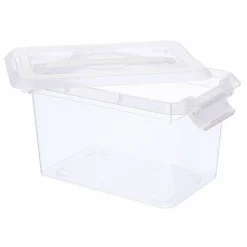 6.2qt. Storage Bin with Lid by Simply Tidy®