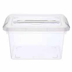 6.2qt. Storage Bin with Lid by Simply Tidy®