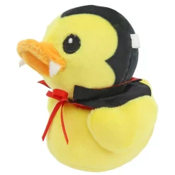 Quackerz™ 3" Halloween Quackula Vampire Duck Plush