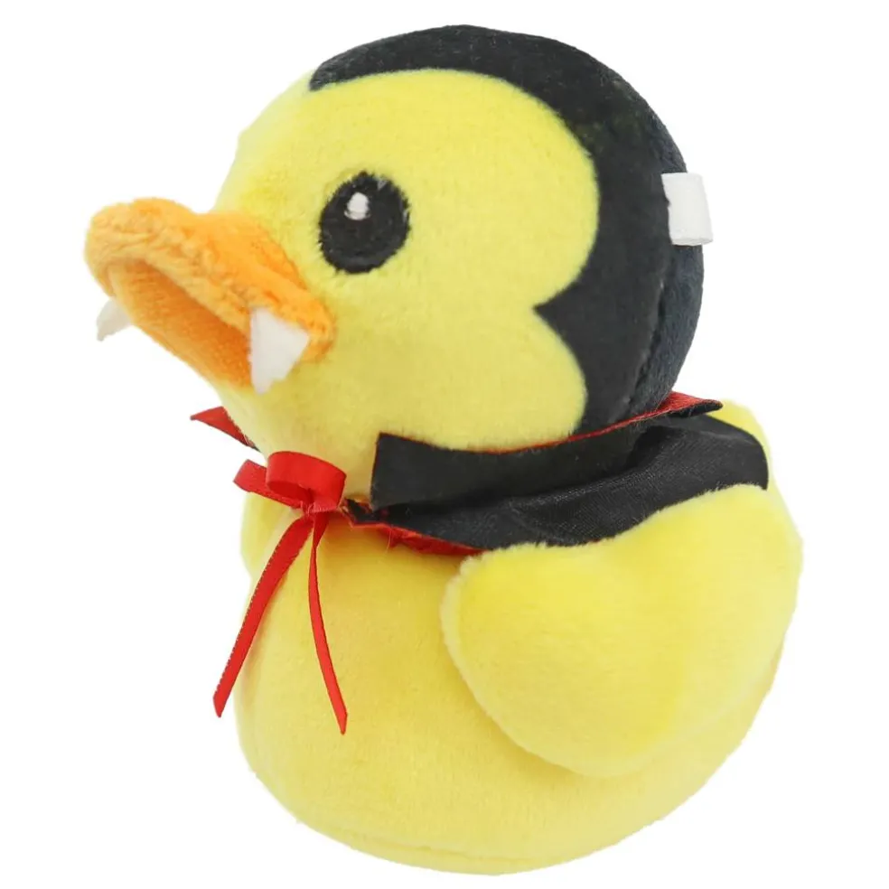 Quackerz™ 3" Halloween Quackula Vampire Duck Plush