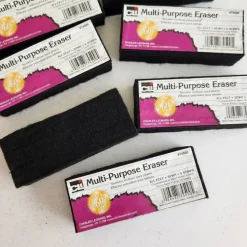 Quality Whiteboard Eraser, 5
