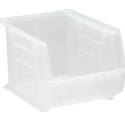 Quantum Storage Systems® Clear ULTRA Stack & Hang Bin