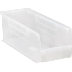 Quantum Storage Systems® Clear ULTRA Stack & Hang Bin