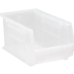 Quantum Storage Systems® Clear ULTRA Stack & Hang Bin