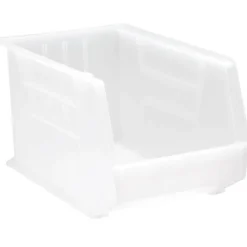 Quantum Storage Systems® Clear ULTRA Stack & Hang Bin