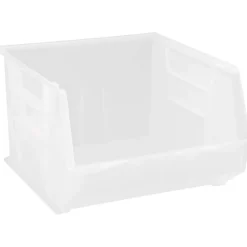 Quantum Storage Systems® Clear ULTRA Stack & Hang Bin