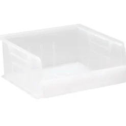 Quantum Storage Systems® Clear ULTRA Stack & Hang Bin