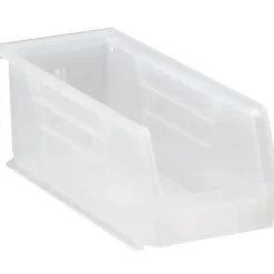 Quantum Storage Systems® Clear ULTRA Stack & Hang Bin