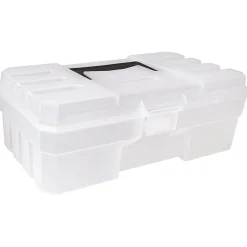 Quantum Storage Systems® Clear Tool Box