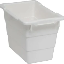 Quantum Storage Systems® White Cross Stack Tub