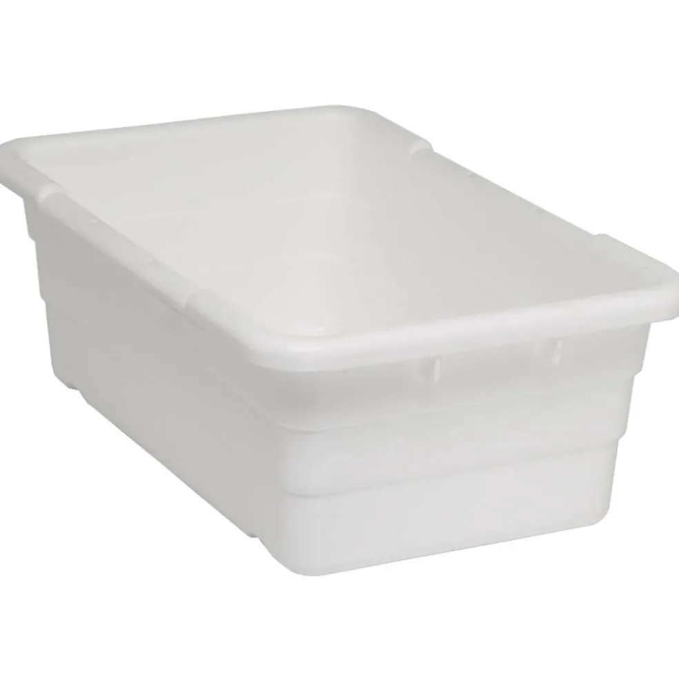 Quantum Storage Systems® White Cross Stack Tub
