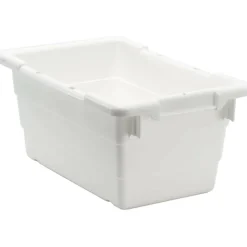 Quantum Storage Systems® White Cross Stack Tub