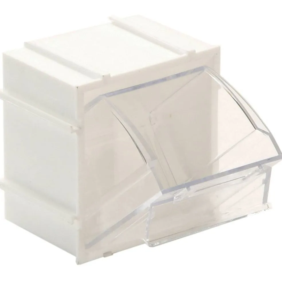 Quantum Storage Systems® 2.375" x 3" Individual Tip Out Bin