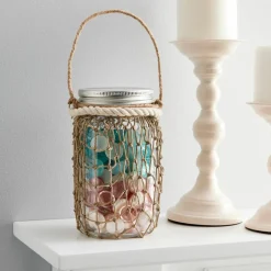 Quart Wide Mouth Glass Jar by Ashland®