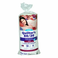 Quilters 80/20™ Quilt Batting, 90