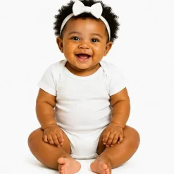 Rabbit Skins Essential Infant Fine Jersey Bodysuit Free Shipping
