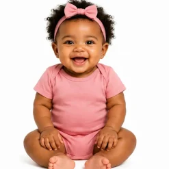 Rabbit Skins Essential Infant Fine Jersey Bodysuit Free Shipping
