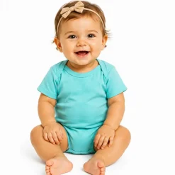 Rabbit Skins Essential Infant Fine Jersey Bodysuit Free Shipping