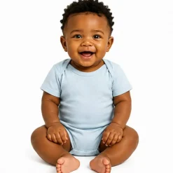 Rabbit Skins Gentle Touch Fine Infant Jersey Bodysuit Free Shipping