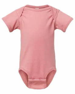 Rabbit Skins Gentle Touch Fine Infant Jersey Bodysuit Free Shipping