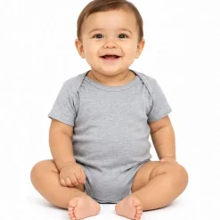 Rabbit Skins Gentle Touch Fine Infant Jersey Bodysuit Free Shipping