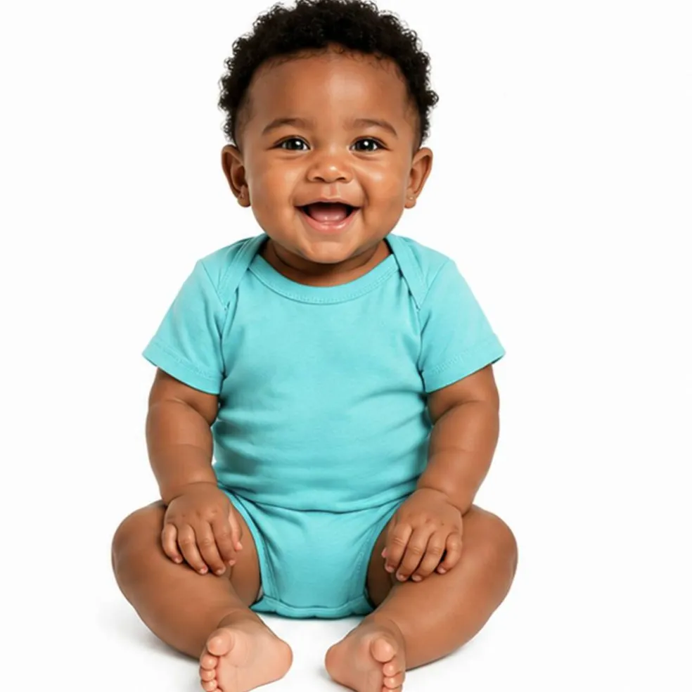 Rabbit Skins Gentle Touch Fine Infant Jersey Bodysuit Free Shipping