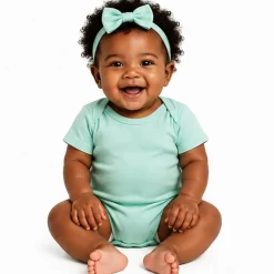 Rabbit Skins Gentle Touch Fine Infant Jersey Bodysuit Free Shipping